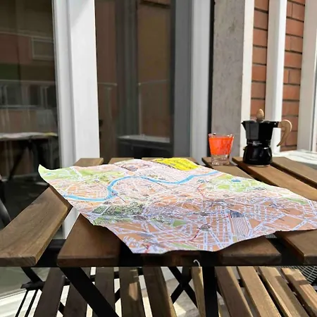 Gabbo - House Lägenhet Rom